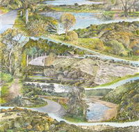 Merri View Gallery - Accommodation Kalgoorlie