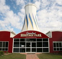 Queensland Heritage Park - Accommodation Kalgoorlie