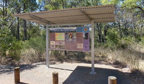 Deriah Aboriginal Information Bay - Accommodation Kalgoorlie 0