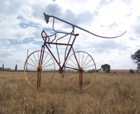 Animals On Bikes - Accommodation Kalgoorlie 0