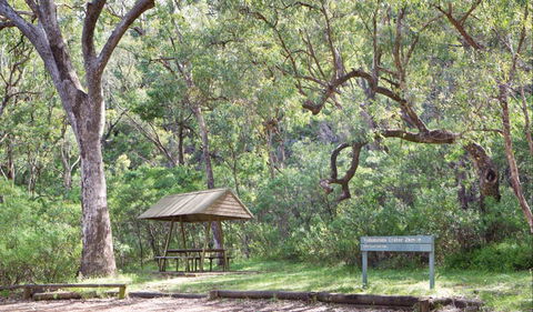 Green Camp - Accommodation Kalgoorlie 1