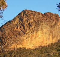 Kaputar scenic drive - Accommodation Kalgoorlie