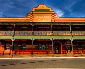 Broadway Museum - Accommodation Kalgoorlie 0