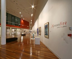 Wagga Wagga Art Gallery - Accommodation Kalgoorlie 1