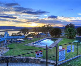 Inland Waters Holiday Parks Lake Burrendong - Accommodation Kalgoorlie 1