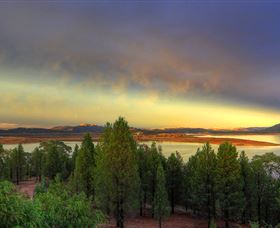 Inland Waters Holiday Parks Lake Burrendong - Accommodation Kalgoorlie 4