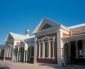 Wagga Wagga Rail Heritage Museum - Accommodation Kalgoorlie 0