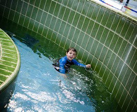 Oasis Regional Aquatic Centre - Accommodation Kalgoorlie 1