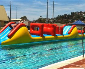 Oasis Regional Aquatic Centre - Accommodation Kalgoorlie 3