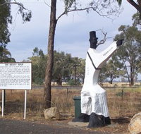 The Henty Man - Accommodation Kalgoorlie