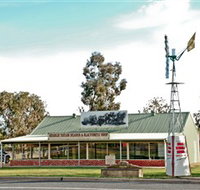 Headlie Taylor Header and Blacksmiths Shop - Accommodation Kalgoorlie