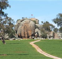 Morgans Lookout
