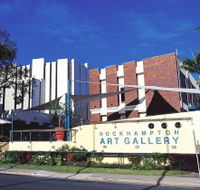 Rockhampton Art Gallery - Accommodation Kalgoorlie
