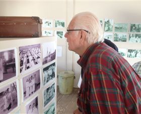 Benalla Migrant Camp Exhibition - Accommodation Kalgoorlie 1