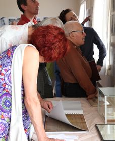 Benalla Migrant Camp Exhibition - Accommodation Kalgoorlie 3