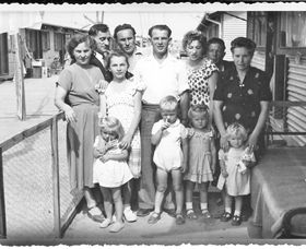 Benalla Migrant Camp Exhibition - Accommodation Kalgoorlie 2