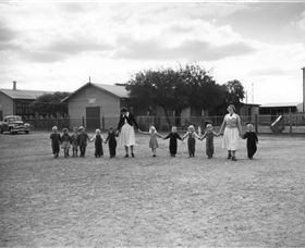 Benalla Migrant Camp Exhibition - Accommodation Kalgoorlie 5