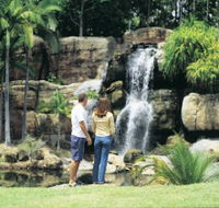 Kershaw Gardens - Accommodation Kalgoorlie