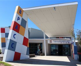 Benalla Performing Arts & Convention Centre (and Benalla Cinema @ BPACC) - Accommodation Kalgoorlie 0