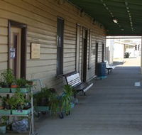 Culcairn Red Cross Craft Shop