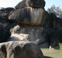 Cranky Rock Nature Reserve - Accommodation Kalgoorlie