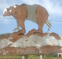 Diprotodon Drive - Tamber Springs - Accommodation Kalgoorlie