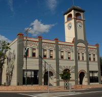 Gunnedah Cultural Precinct - Accommodation Kalgoorlie