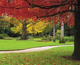 Albury Botanic Gardens - Accommodation Kalgoorlie 0