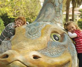 Albury Botanic Gardens - Accommodation Kalgoorlie 3