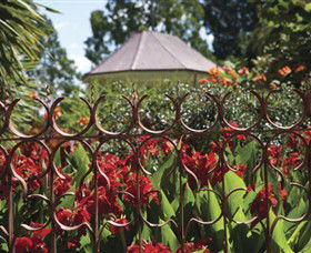 Albury Botanic Gardens - Accommodation Kalgoorlie 6