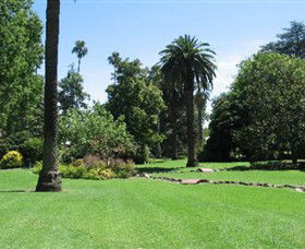 Albury Botanic Gardens - Accommodation Kalgoorlie 8