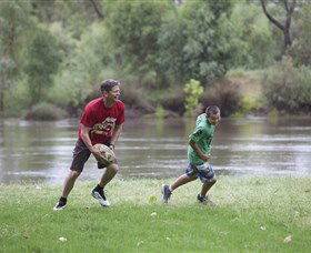 Albury - Murray River Precinct - Accommodation Kalgoorlie 2