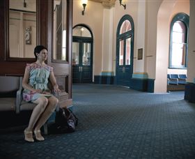 Albury Railway Station - Accommodation Kalgoorlie 1