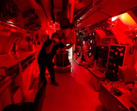 Holbrook Submarine Museum - Accommodation Kalgoorlie 1