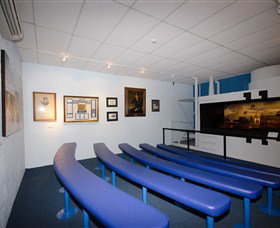 Holbrook Submarine Museum - Accommodation Kalgoorlie 4