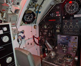 Holbrook Submarine Museum - Accommodation Kalgoorlie 5