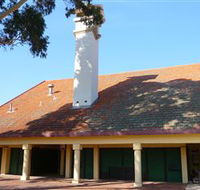 Incinerator Gallery - Accommodation Kalgoorlie