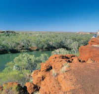Fortescue River - Accommodation Kalgoorlie