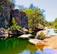Rocky Creek Gorge and Glacial Forms - Accommodation Kalgoorlie
