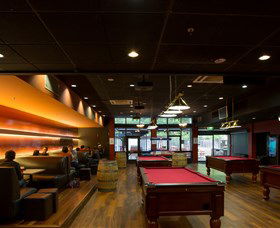ANU Union Bar - Accommodation Kalgoorlie 0