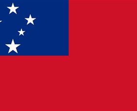 Samoa High Commission - Accommodation Kalgoorlie 0