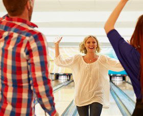 AMF Ten Pin Bowling Centre Tuggeranong - Accommodation Kalgoorlie 1