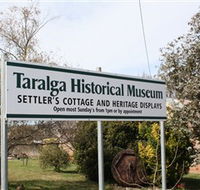 Taralga Historical Society Museum - Accommodation Kalgoorlie