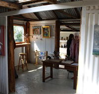 Tin Shed Gallery - Accommodation Kalgoorlie