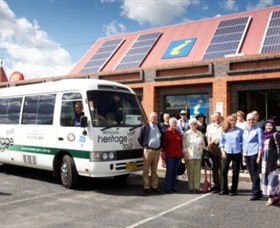 Armidale Heritage Tours - Accommodation Kalgoorlie 0