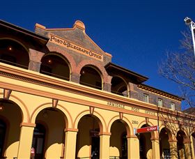 Armidale Heritage Tours - Accommodation Kalgoorlie 1