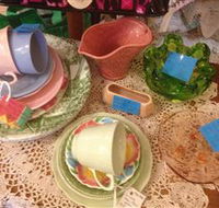 Mountain Blue Vintage Linen - Accommodation Kalgoorlie
