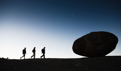 Bald Rock National Park - Accommodation Kalgoorlie 0