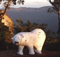 Lost Bear Gallery - Accommodation Kalgoorlie