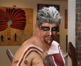 Waradah Aboriginal Centre - Accommodation Kalgoorlie 2